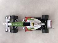 Force India VJM02, Giancarlo Fisichella, 2009