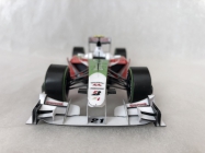 Force India VJM02, Giancarlo Fisichella, 2009