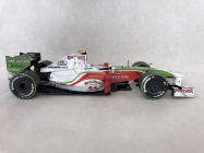 Force India VJM02, Giancarlo Fisichella, 2009