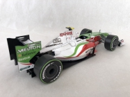 Force India VJM02, Giancarlo Fisichella, 2009