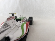 Force India VJM02, Giancarlo Fisichella, 2009