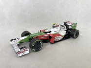Force India VJM02, Giancarlo Fisichella, 2009