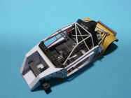 Peugeot 405T16 Pikes Peak 1988