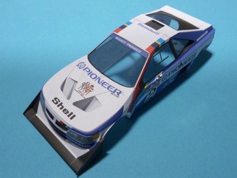 Peugeot 405T16 Pikes Peak 1988 Peugeot 405T16 Pikes Peak 1988