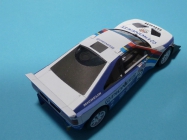 Peugeot 405T16 Pikes Peak 1988