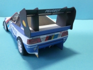 Peugeot 405T16 Pikes Peak 1988