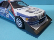 Peugeot 405T16 Pikes Peak 1988