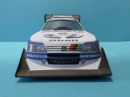 Peugeot 405T16 Pikes Peak 1988