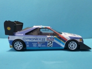 Peugeot 405T16 Pikes Peak 1988