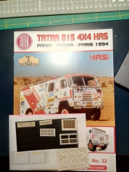 Tatra 815 4x4 HAS 1994