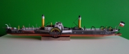 Schleppdampfer W�rttemberg