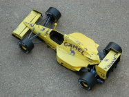 LOTUS 102 M.Donnelly 1990
