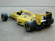 LOTUS 102 M.Donnelly 1990