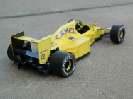 LOTUS 102 M.Donnelly 1990