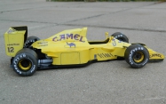 LOTUS 102 M.Donnelly 1990