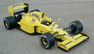 LOTUS 102 M.Donnelly 1990