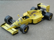 LOTUS 102 M.Donnelly 1990