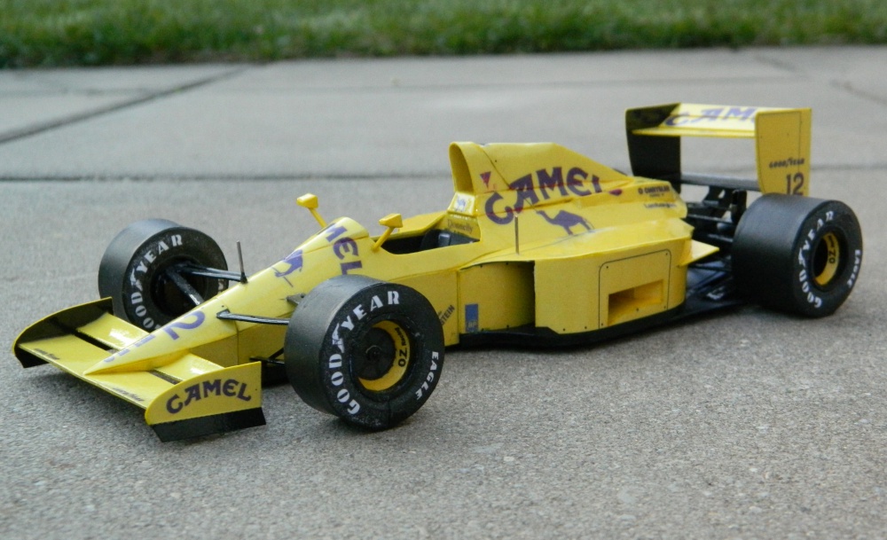 LOTUS 102 M.Donnelly 1990 (Pln� velikost v nov�m okn�) LOTUS 102 M.Donnelly 1990
