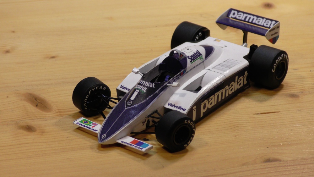 Brabham BT50 BMW (Plná velikost v novém okně) Brabham BT50 BMW