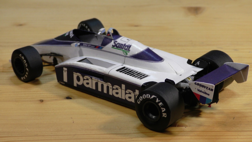 Brabham BT50 BMW (Plná velikost v novém okně) Brabham BT50 BMW