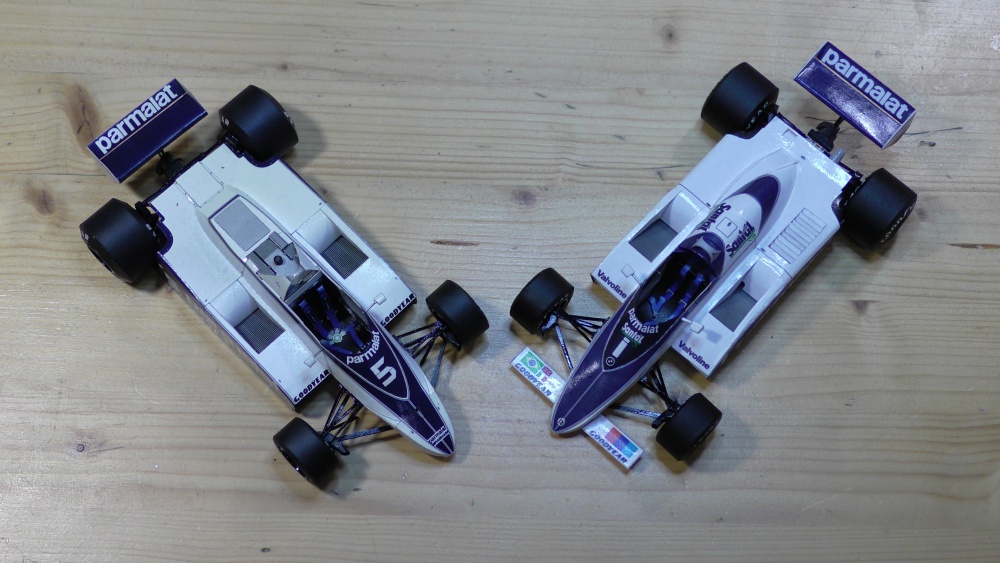 Brabham BT50 BMW (Plná velikost v novém okně) Brabham BT50 BMW