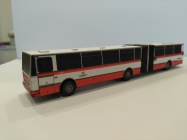 Karosa b 741 Praha