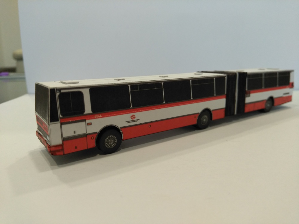 Karosa b 741 Praha (Plná velikost v novém okně) Karosa b 741 Praha
