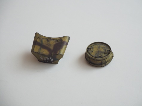 PzKpfw IV Ausf. G PzKpfw IV Ausf. G
