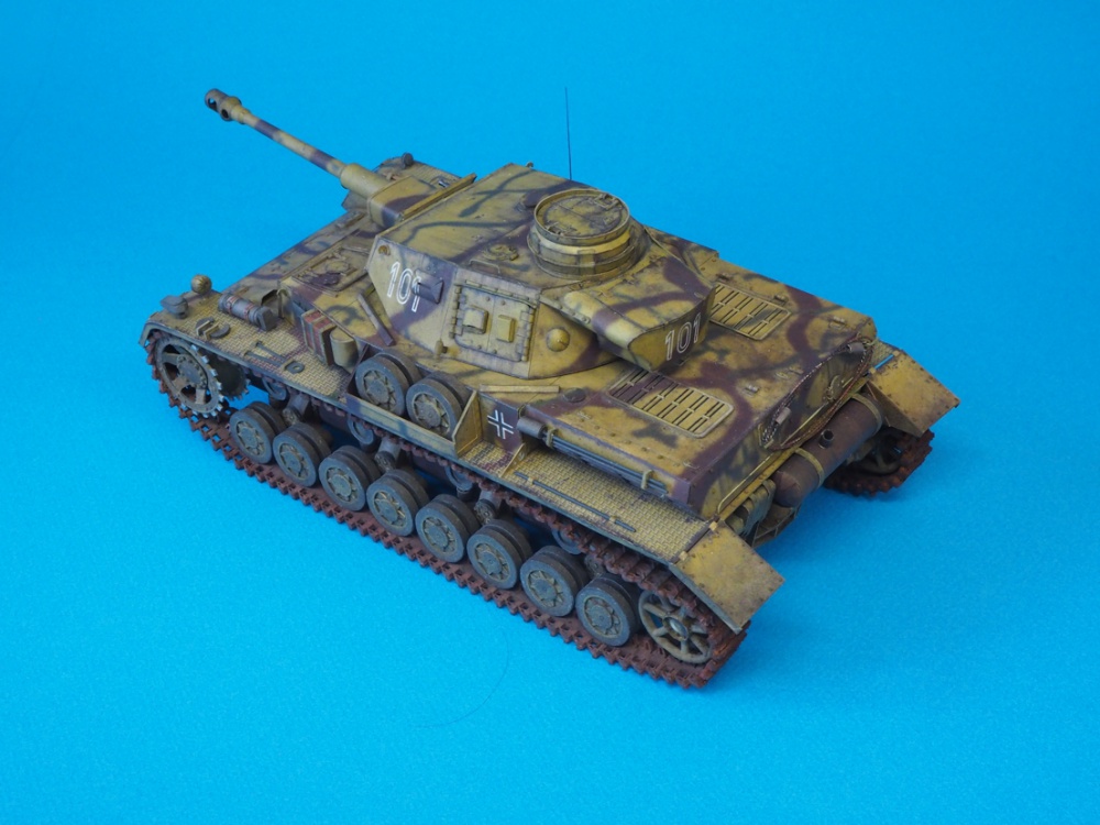PzKpfw IV Ausf. G (Plná velikost v novém okně) PzKpfw IV Ausf. G