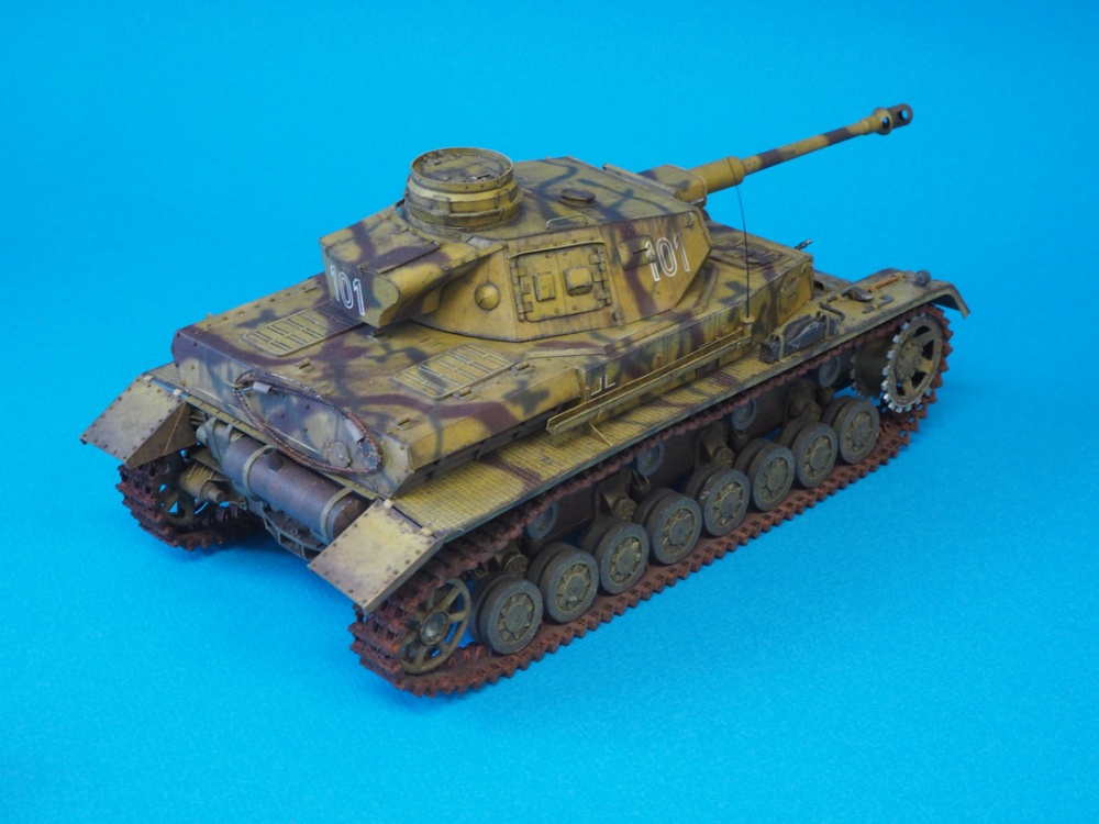 PzKpfw IV Ausf. G (Plná velikost v novém okně) PzKpfw IV Ausf. G