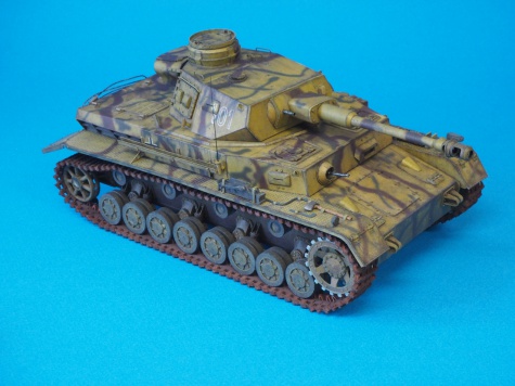 PzKpfw IV Ausf. G PzKpfw IV Ausf. G