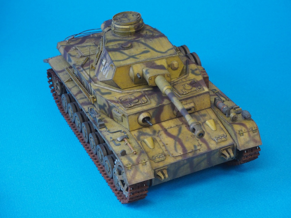 PzKpfw IV Ausf. G (Plná velikost v novém okně) PzKpfw IV Ausf. G