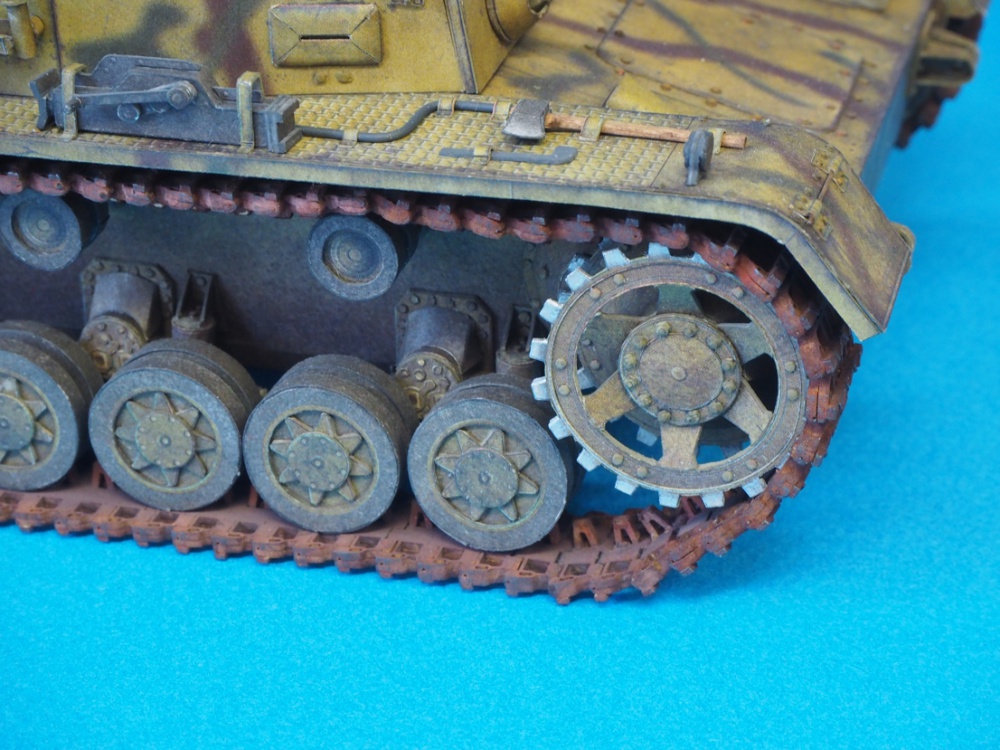 PzKpfw IV Ausf. G (Plná velikost v novém okně) PzKpfw IV Ausf. G