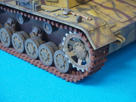 PzKpfw IV Ausf. G PzKpfw IV Ausf. G