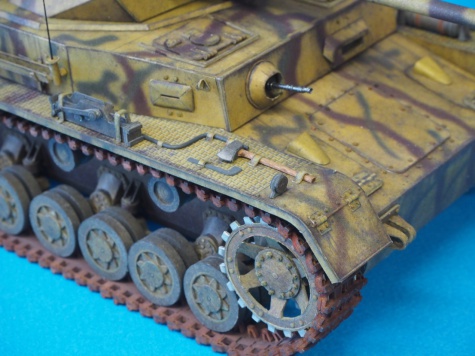 PzKpfw IV Ausf. G PzKpfw IV Ausf. G