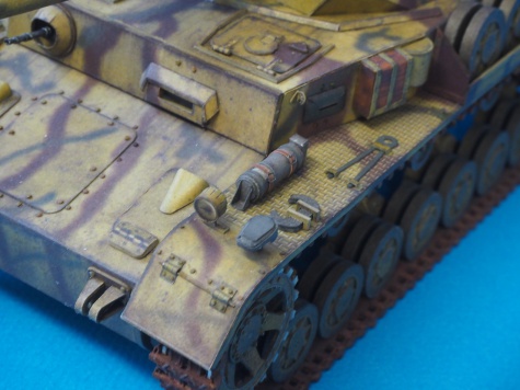 PzKpfw IV Ausf. G PzKpfw IV Ausf. G