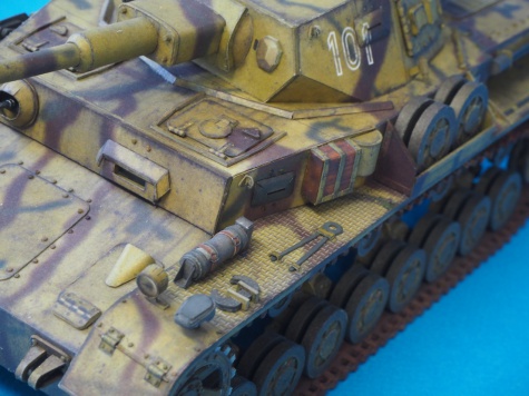 PzKpfw IV Ausf. G PzKpfw IV Ausf. G
