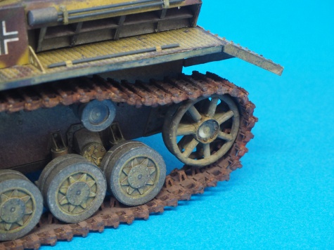PzKpfw IV Ausf. G PzKpfw IV Ausf. G