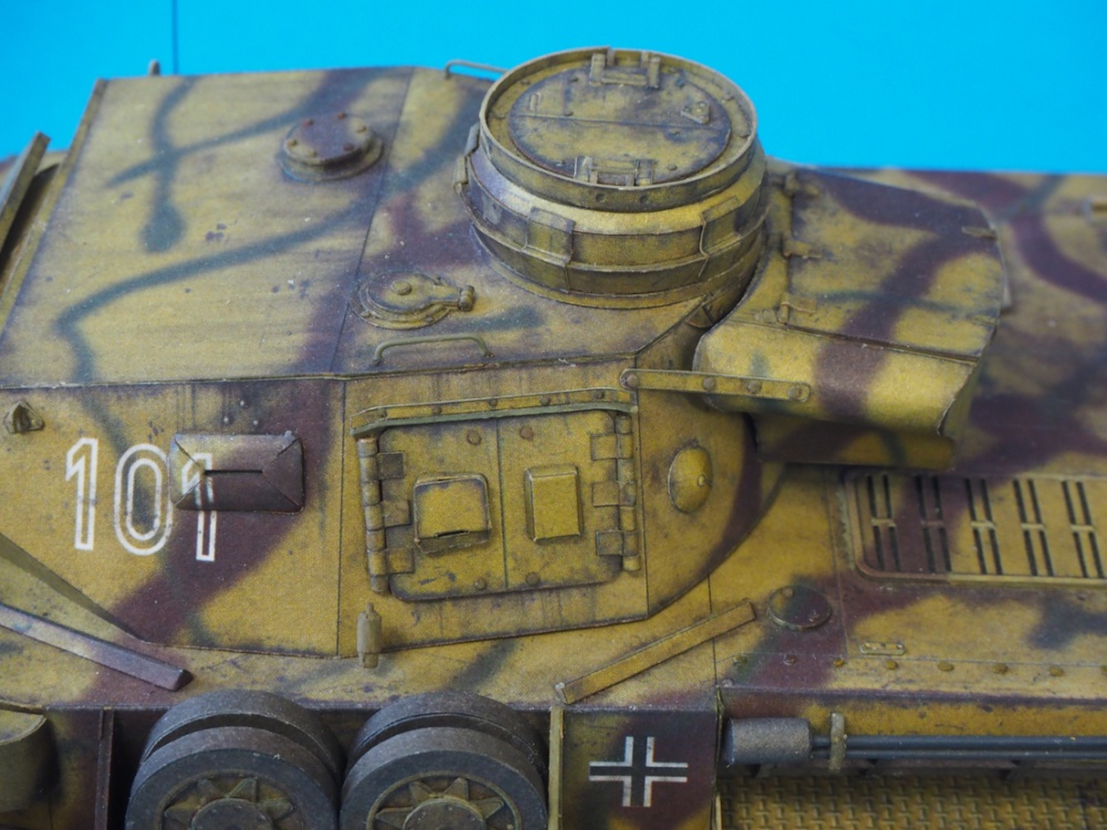 PzKpfw IV Ausf. G