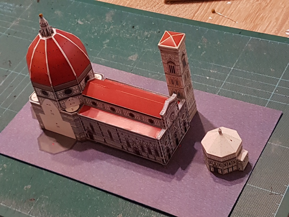 Florence Cathedral, Italy (Plná velikost v novém okně) Florence Cathedral, Italy