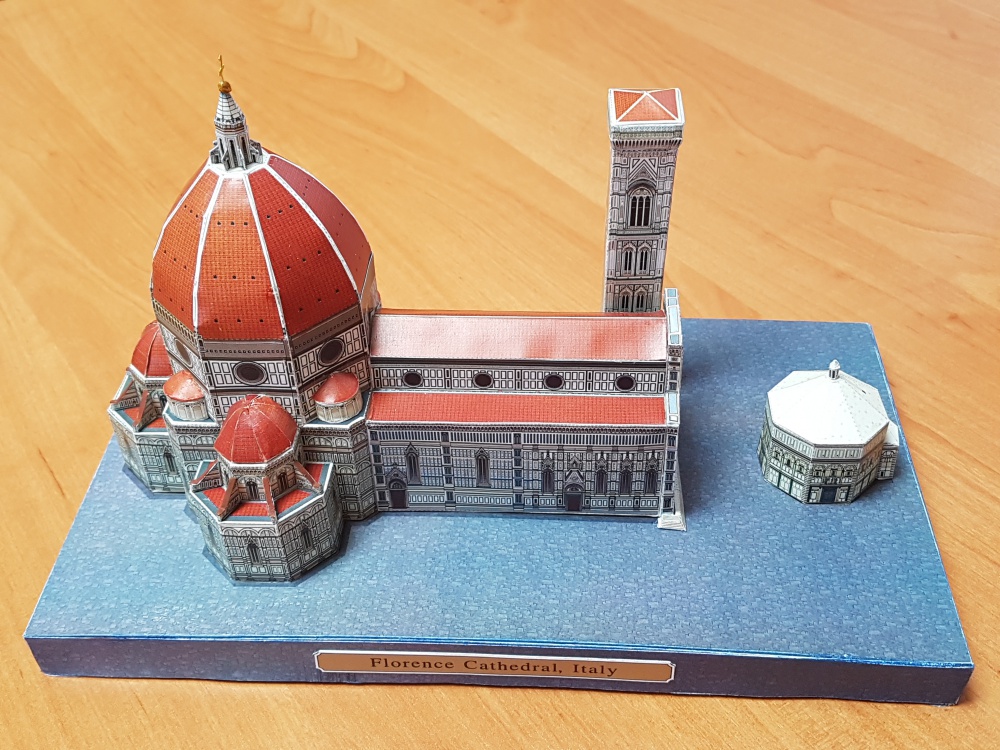 Florence Cathedral, Italy (Pln� velikost v nov�m okn�) Florence Cathedral, Italy