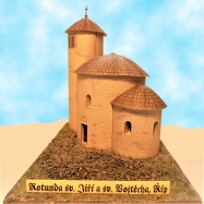 Rotunda sv. Ji�� a sv. Vojt�cha