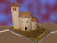 Rotunda sv. Ji�� a sv. Vojt�cha