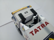 Tatra 815 4x4,  Rallye Dakar 2004
