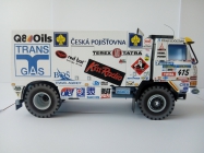 Tatra 815 4x4,  Rallye Dakar 2004