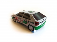 Skoda Felicia Kit car/ PK graphica/ recolor + �pravy/ 1:18