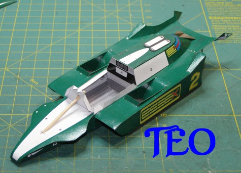 Lotus 79 Martini VC Monaka a VC N�mecka 1979