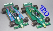Lotus 79 Martini VC Monaka a VC N�mecka 1979