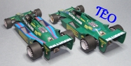 Lotus 79 Martini VC Monaka a VC N�mecka 1979