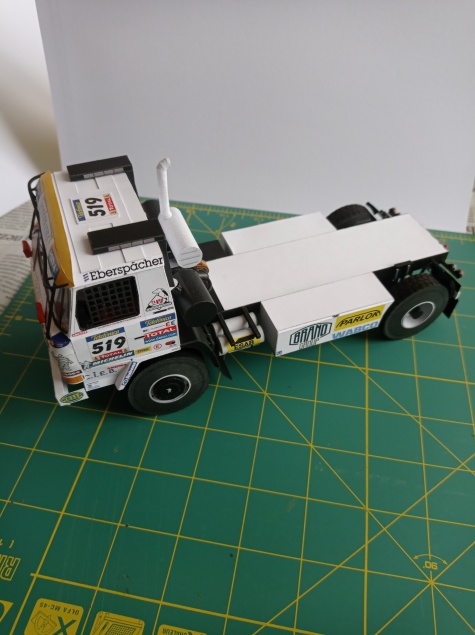 Tatra 815 4x4,  Rallye Dakar 2005